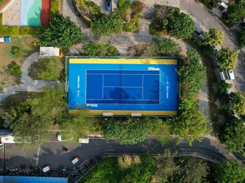 Sanya Xiangshui Bay Marriott Resort & Spa