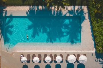Отель Sanya Xiangshui Bay Marriott Resort & Spa Китай, Санья, фото 6
