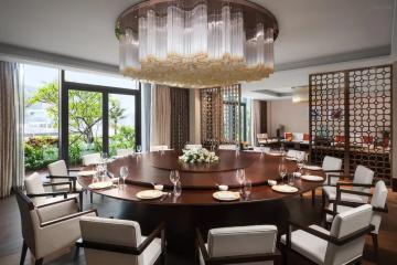Отель Sanya Xiangshui Bay Marriott Resort & Spa Китай, Санья, фото 7