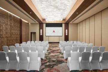 Отель Sanya Xiangshui Bay Marriott Resort & Spa Китай, Санья, фото 9