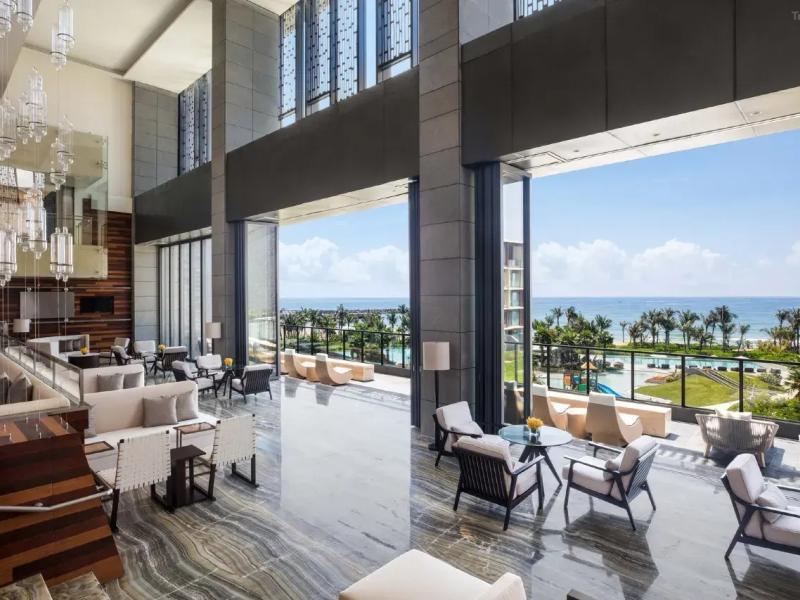 Sanya Xiangshui Bay Marriott Resort & Spa
