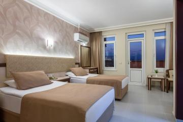 Отель May Flower Apart Hotel Турция, Алания, фото 2