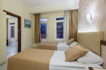 Отель May Flower Apart Hotel Турция, Алания, фото 3