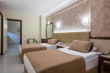 Отель May Flower Apart Hotel Турция, Алания, фото 4
