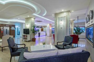 Отель May Flower Apart Hotel Турция, Алания, фото 8