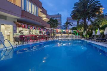 Отель May Flower Apart Hotel Турция, Алания, фото 10