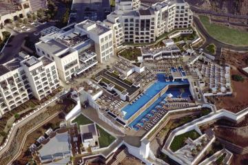 Отель Hilton Dead Sea Resort & Spa Иордания, Мертвом море в Иордании, фото 1