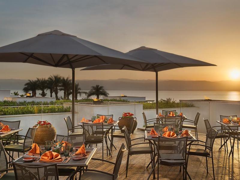 Hilton Dead Sea Resort & Spa