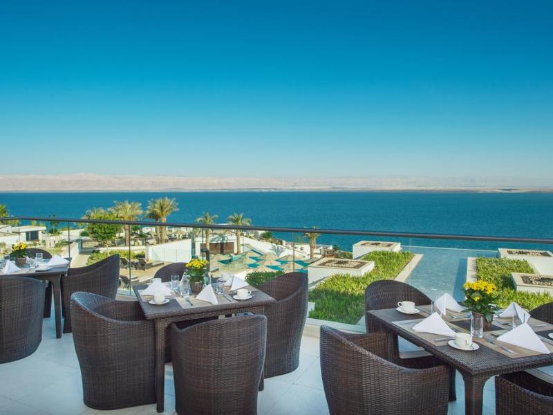 Hilton Dead Sea Resort & Spa