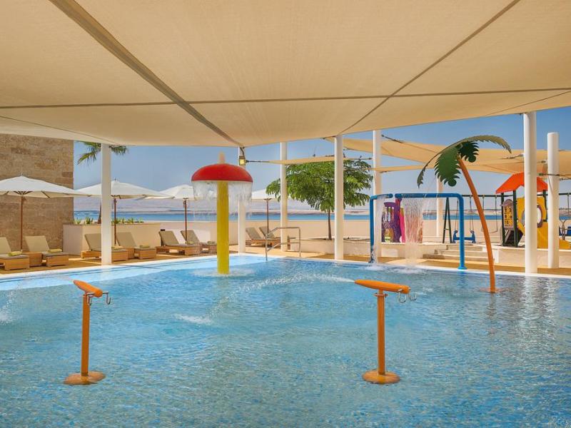 Hilton Dead Sea Resort & Spa