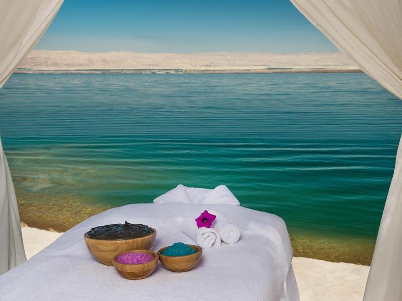 Hilton Dead Sea Resort & Spa