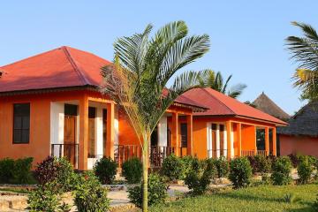 Отель Kigwedeni Villas Танзания, Нунгви, фото 1
