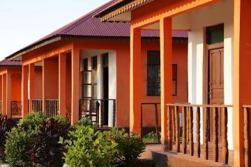 Отель Kigwedeni Villas Танзания, Нунгви, фото 11
