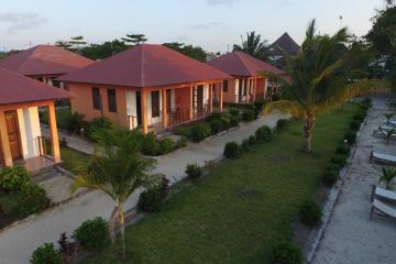 Отель Kigwedeni Villas Танзания, Нунгви, фото 12