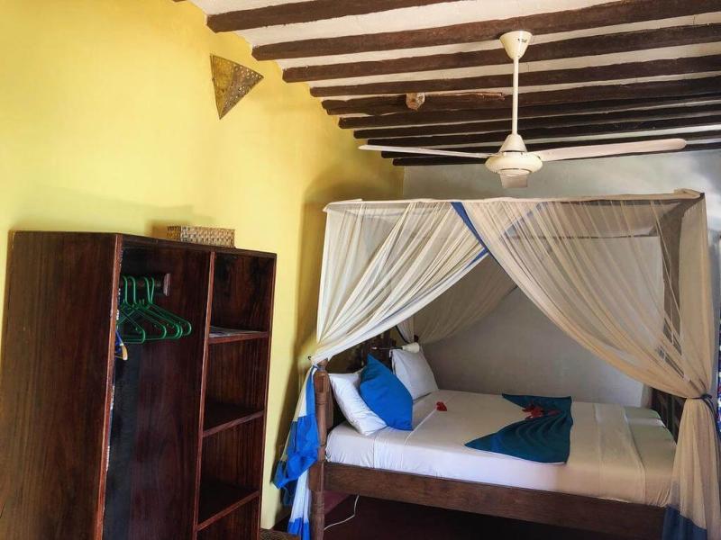 Sazani Beach Lodge Nungwi