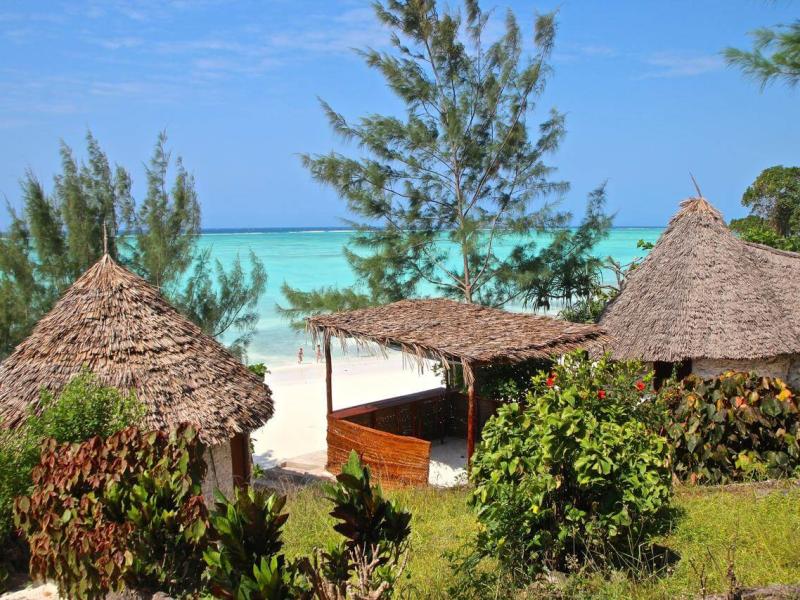 Sazani Beach Lodge Nungwi