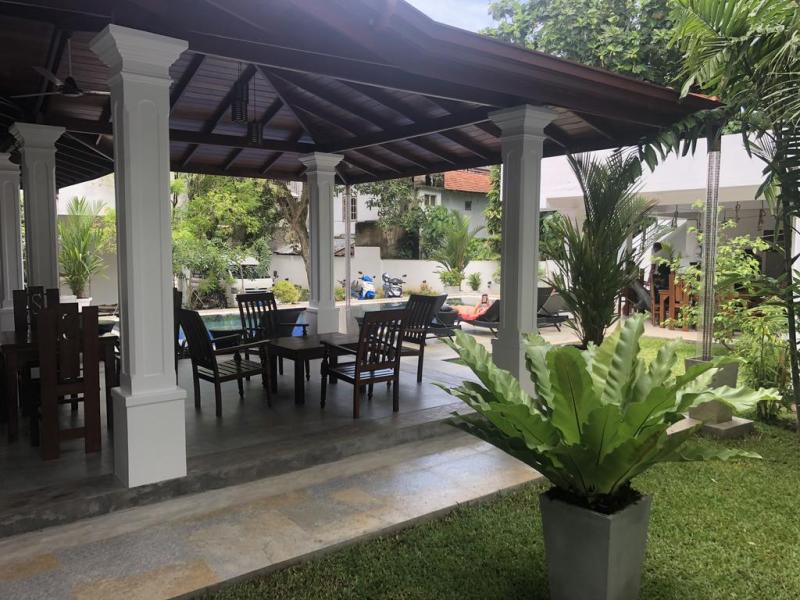 Villa Red Lobster