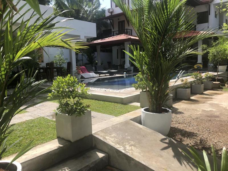 Villa Red Lobster