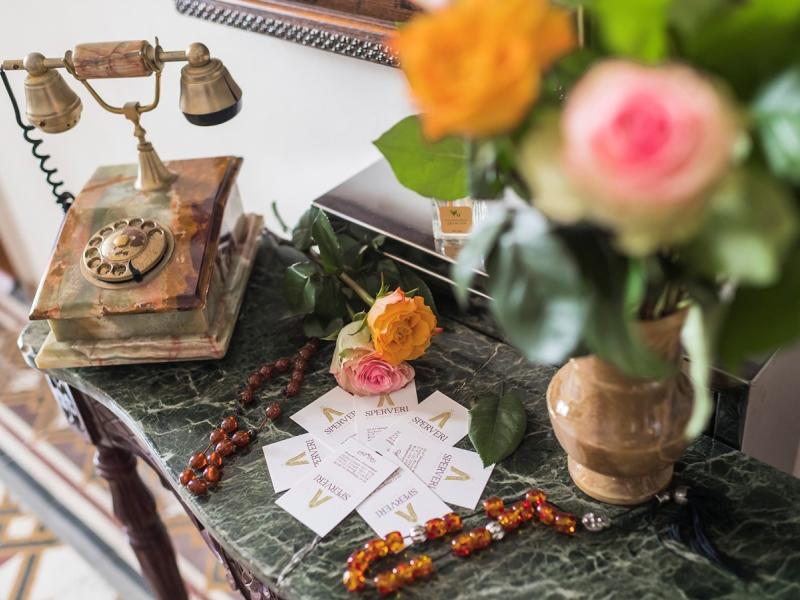 Sperveri Boutique Hotel