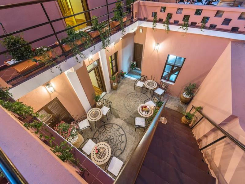 Sperveri Boutique Hotel