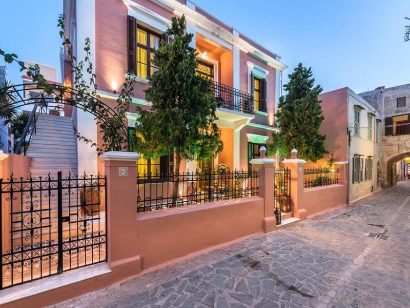 Sperveri Boutique Hotel