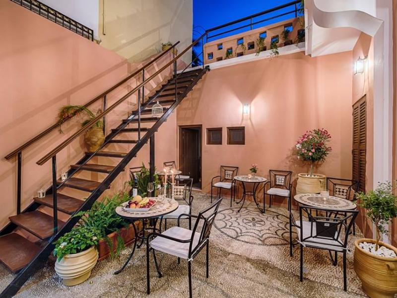 Sperveri Boutique Hotel