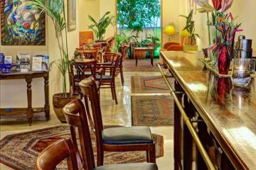 Отель Nicola Hotel Греция, Афины, фото 13