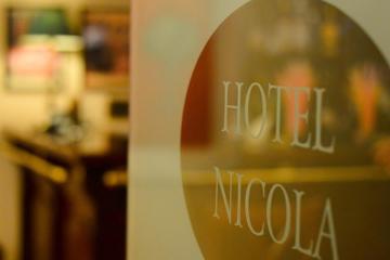 Отель Nicola Hotel Греция, Афины, фото 2