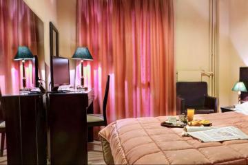Отель Nicola Hotel Греция, Афины, фото 3
