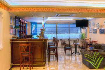 Отель Nicola Hotel Греция, Афины, фото 5
