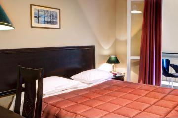 Отель Nicola Hotel Греция, Афины, фото 7