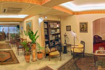 Отель Nicola Hotel Греция, Афины, фото 10
