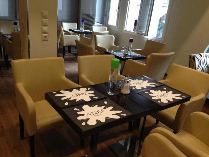 Cosmopolit Athens Hotel