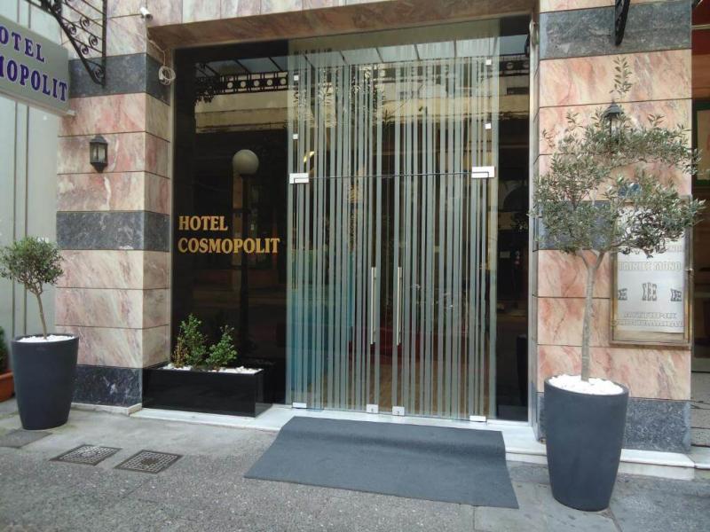 Cosmopolit Athens Hotel