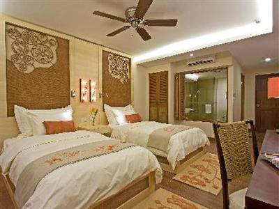 Crimson Resort & Spa