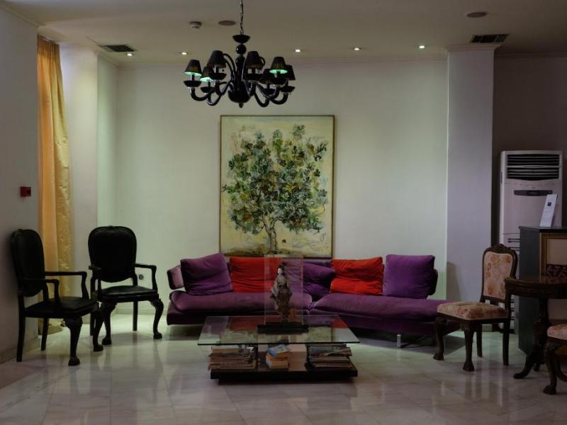 Art Hotel Athens