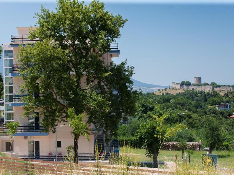 12 Olympian Gods Hotel
