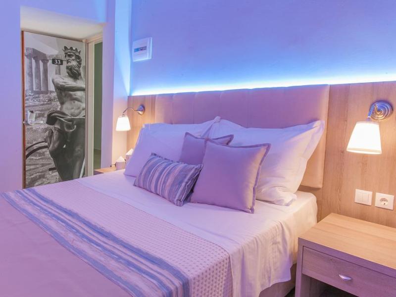 12 Olympian Gods Hotel