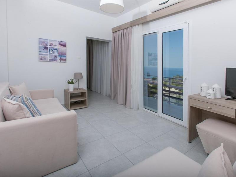 12 Olympian Gods Hotel
