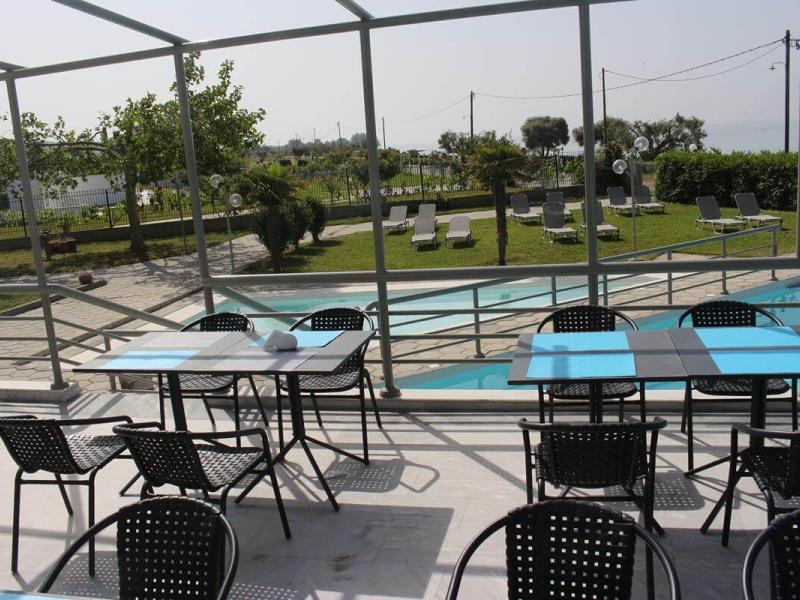 Skion Palace Beach Hotel