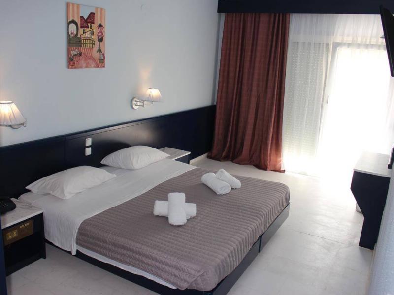 Skion Palace Beach Hotel