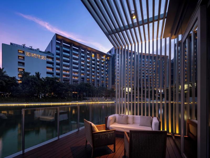 The Sanya EDITION