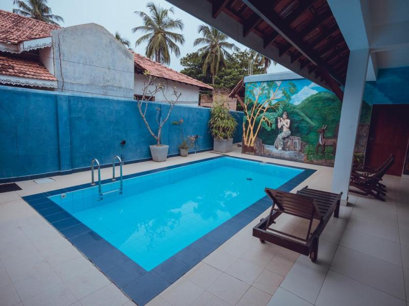 The Cappuccino Hotel