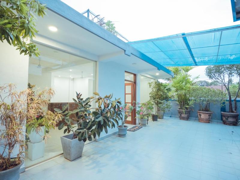 The Cappuccino Hotel