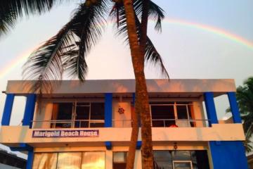 Отель Marigold Beach House Шри-Ланка, Калутара, фото 12
