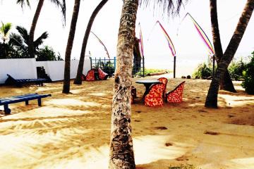 Отель Marigold Beach House Шри-Ланка, Калутара, фото 6