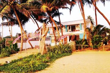 Отель Marigold Beach House Шри-Ланка, Калутара, фото 7