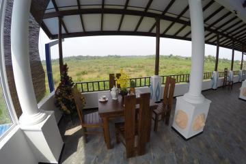 Отель Dhammika Magic Palace Шри-Ланка, Ваддува, фото 11