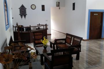 Отель Dhammika Magic Palace Шри-Ланка, Ваддува, фото 4