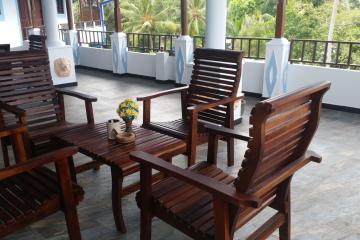 Отель Dhammika Magic Palace Шри-Ланка, Ваддува, фото 10